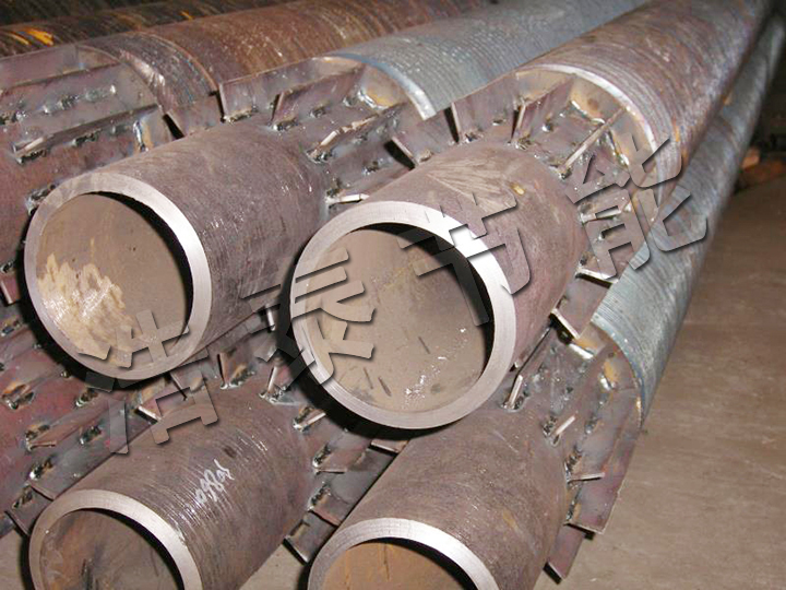 石化业用大口径翅片管