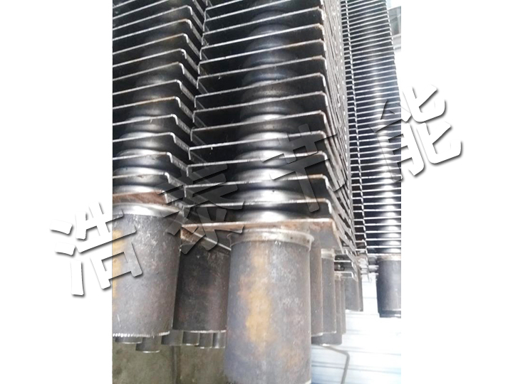 化工业结晶箱用胀管式翅片管